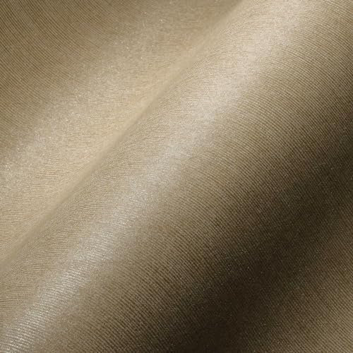 Architects Paper Tapete Gold Gelb Leicht Glitzer Glanz-Effekt Uni 375663 Vliestapete Modern 10,05x0,53m Made in Germany