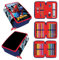 CERDÁ LIFE'S LITTLE MOMENTS - School Pencil Case 3 Compartments Child Spiderman | Includes All School Supplies Needed for Preschool and Primary School - Official Marvel License