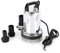 LENJKYYO Tauchpumpe DC Wasserpumpe 12V Hochleistungs DC-Pumpe Fischzucht Fisch Hoher Lieferdruck Pumpen Kleine GrößE Edelstahl Tiefbrunnenpumpe 160W 6000L/H Submersible