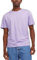 JACK & JONES Jjeorganic Basic Tee Ss O-neck Noos Homme Short chino, Rose Violet., S