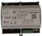 NEWLAB PUSH-230V-500W, Led Dimmer Taglio di Fase, Ingresso Push Pulsante N.O., Montaggio Su Barra DIN, 110V 220V Max 500W, Made In Italy