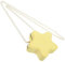 COLLBATH Kawaii Star Umhängetasche Damen Süße Cartoon Crossbody Bag Mit Metallkette Leichte Schultertasche Für Alltag Und Besondere Anlässe Handtasche Für Frauen