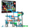 DISCOVERY #MINDBLOWN - Run Light Up Construction Set - Coloured Marble Game with LED Lights - Construction Toys, Kids Toys, Kids Games, Boys and Girls Toys - STEM Toy, Building Set of 92 Pcs