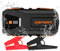 AsperX Avviatore Batteria Auto 3000A, Avviatore di Emergenza per 12V Auto/Moto(10.0L Gas or 8.0L Diesel), Starter Batteria con Torcia LED, Bussola e Impermeabilità IP64 per Camion, Moto