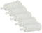 vhbw 5X Wasserfilter Filter kompatibel mit Sage Barista Touch Impress BES881, SES876, SES881 Espressomaschine Weiß