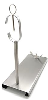 CUPERINOX Jamonera Inoxidable | Jamonero | Soporte Jamonero | Tabla Jamon Inoxidable | Facil Montaje | Tabla Jamon Profesional
