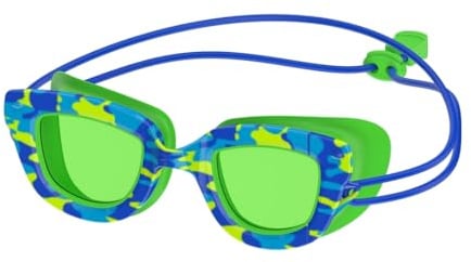 Speedo Unisex Kinder Sunny G Seasiders Schwimmbrille Schwimmbrillen (1er Pack)