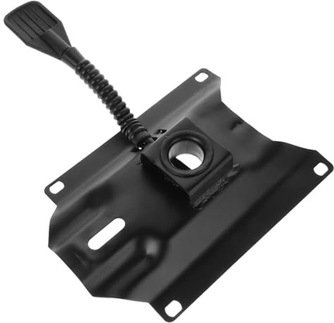 Alipis Office Chair Accessory Swivel Replacement Parts for Computer and Gaming Chairs Tilt Control Mechanism