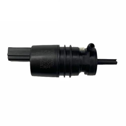 ahhccne Waschwasserpumpe für BMW F10 E60 E90 X5 E70 F30, Scheibenwaschpumpe 67127302589