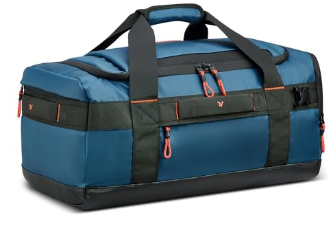 Roncato Norway Reisetasche 25x50x35 cm - Denim Blau