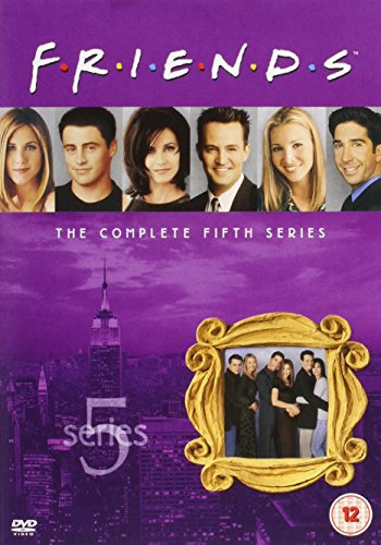 Friends: Series 5 (6 Dvd) [Edizione: Regno Unito] [Edizione: Regno Unito]