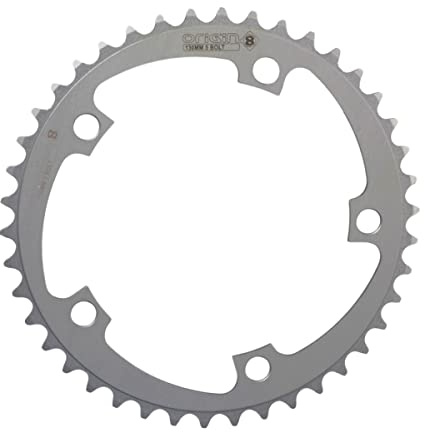 Origin8 Kettenblätter aus Legierung, 94 mm, 5 Bolzen, 32 Zähne.