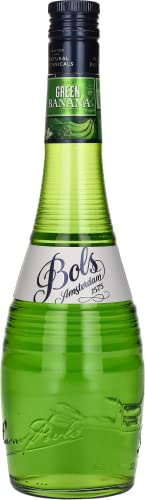 Bols Green Banana Liqueur 17% Vol. 0,7l