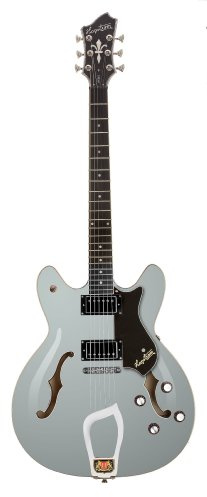 Hagstrom Viking E-Gitarre, Weiß