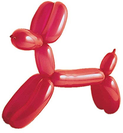 Latex-Tiermodell-Luftballons - 25er Pack