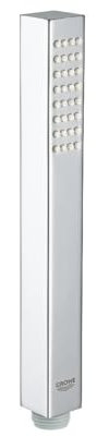 GROHE Euphoria Cube und Handbrause, Metall 27888000