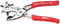 KS Tools 220mm Revolving Punch and Eyelet Plier