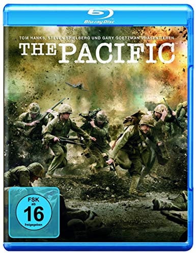 The Pacific [Blu-ray]