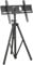 Allcam TR941 Portable Tripod Stand with Mount Size Mounting Bracket Universal for 32-55 inch LCD/LED Plasma TV, Tilt up/down 20°, Freely Pan 360°, Max Height 180 cm, Up to Mount Size 600 x 400