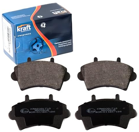 KRAFT AUTOMOTIVE Bremsbelagsatz, Scheibenbremse 6001710