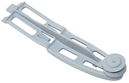 Whirlpool Generation 2000 Lavastoviglie cestello superiore Wheel