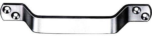 Vormann Handgriff gelocht, L 110mm Stahl, verzinkt