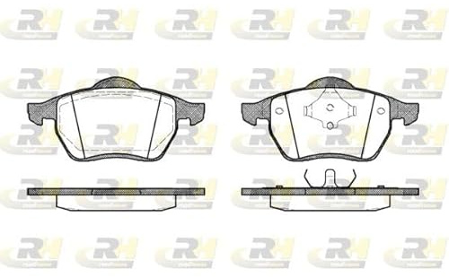 Roadhouse 2390.00-Set Bremsbeläge