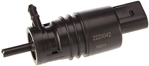 Metzger 2220042 Waschwasserpumpe, Scheibenreinigung