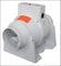 Sale XFLO125T Timer Fan in line Mixed Flow 5'' 125mm Dia Bathroom Extractor Fan