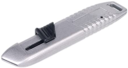 Sealey AK863 Auto-Retracting Safety Knife
