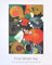 Ernst Wilhelm Nay Parabel Poster Kunstdruck