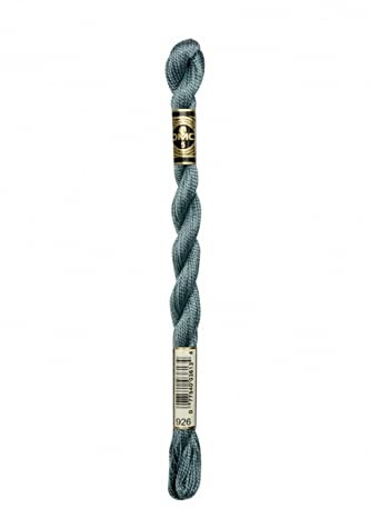 DMC Baumwolle Perle Gewinde Größe 5 926 – Pro Knäuel