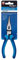 Blue Spot Tools 08192 150mm (6) Long Nose Plier