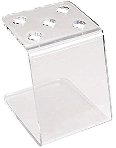 Sibel Supporto per forbici trasparente, confezione da 1 (1 x 1 pezzo)