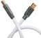 Supra Cable USB 2.0 A-B Cables 0,7 m