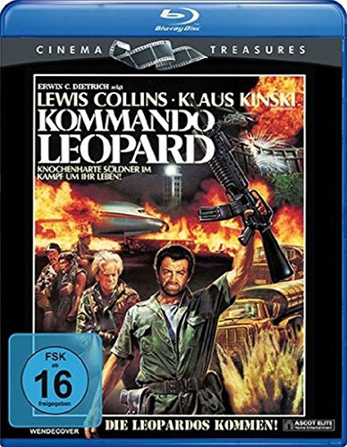 Kommando Leopard: Cinema Treasures