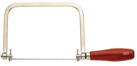 Bahco Scie à chantourner 301 (5 unités)