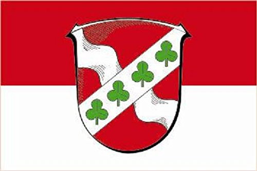 U24 Flagge Fahne Fuldabrück 90 x 150 cm