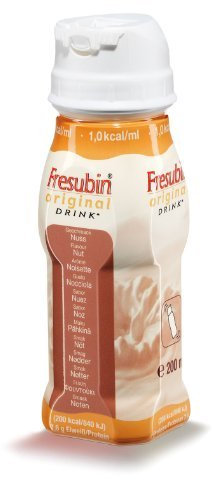 Fresubin Original Drink Drinking Bottles Mixed Box 24 x 200 ml by Fresenius Kabi Deutschland GmbH