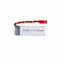 YUNIQUE GREEN-CLEAN-POWER - Rechargeable Lipo Battery 3.7V 500mAh | Compatible with UDI and WLtoys Drones | Stable Performance | Overcharge Protection | 57X17X8 mm - 16 Gr, Silver