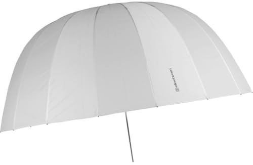 Elinchrom EL26355 Lighting Umbrella Deep Translucent 125 cm (49)