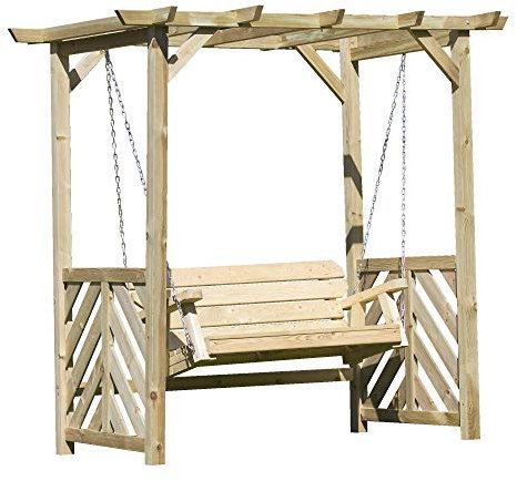 Anchor Fast Exmouth Swing Arbour - !!! SALE !!!