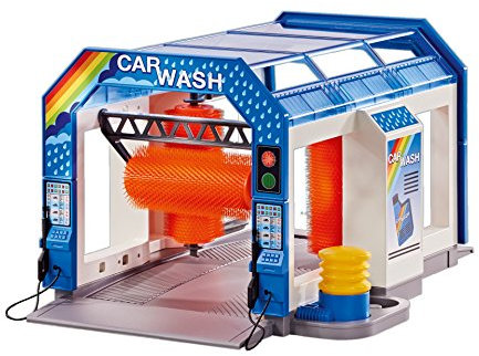PLAYMOBIL® 6571 - City Life - Autowaschanlage