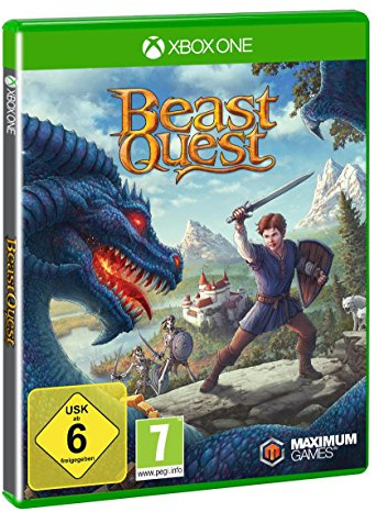 Beast Quest Standard [Xbox One]