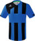 Erima Herren Siena 3.0 Trikot (3131817), New royal/schwarz, S