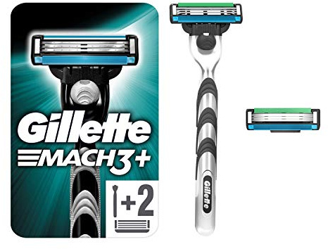 Gillette Mach3 Rasierer Für Männer