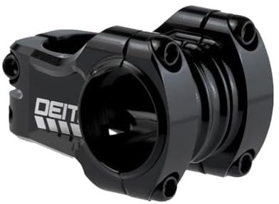 Deity Copperhead 31.8 Stem Black 35mm