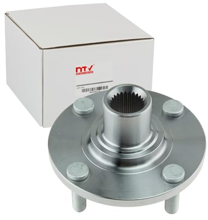 Nty KLP-FR-019P - Wheel Hub