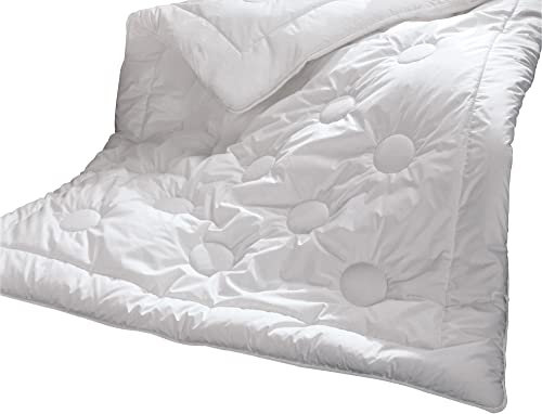 Irisette Sale Duo-Steppbett 60% Merinowolle, 40% Yakhaar Größe 135x200 cm