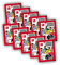Bundesliga Saison 2018/2019 Sammelsticker - 10 Booster (50 Sticker)